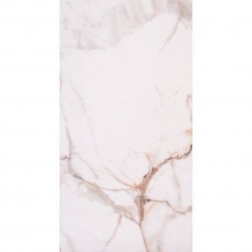 Porcelánico Rectificado Streightex Calacatta Gold 30x60 Porcelánico Rectificado Streightex Calacatta Gold 30x60
