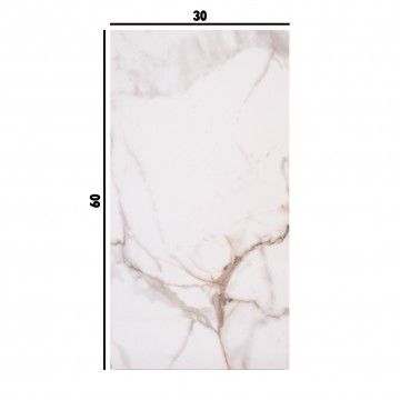 Porcelánico Rectificado Streightex Calacatta Gold 30x60 Porcelánico Rectificado Streightex Calacatta Gold 30x60