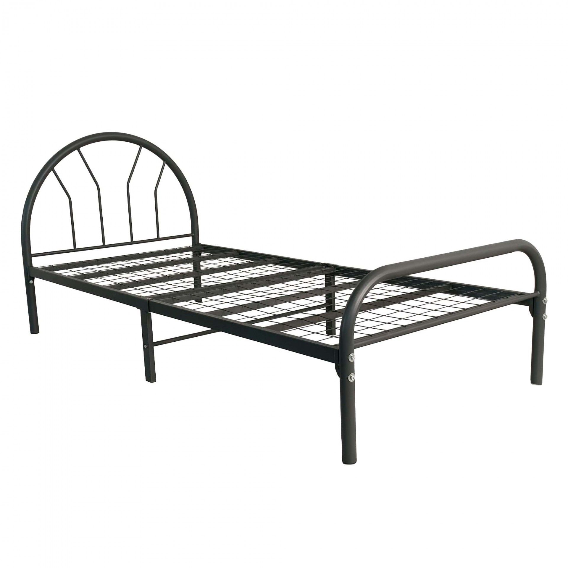 Amélie Metallic Bed