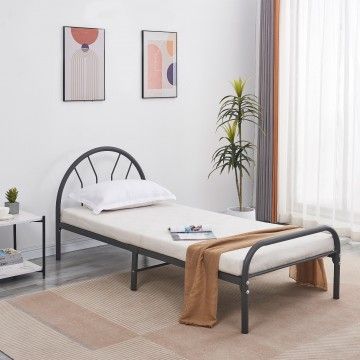 Amélie Metallic Bed Amélie Metallic Bed