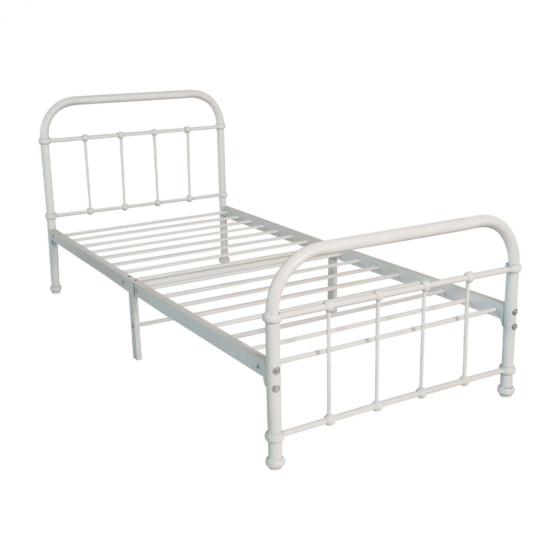 Anne Metallic Bed