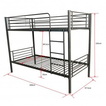 Jordan Bunkbed Jordan Bunkbed