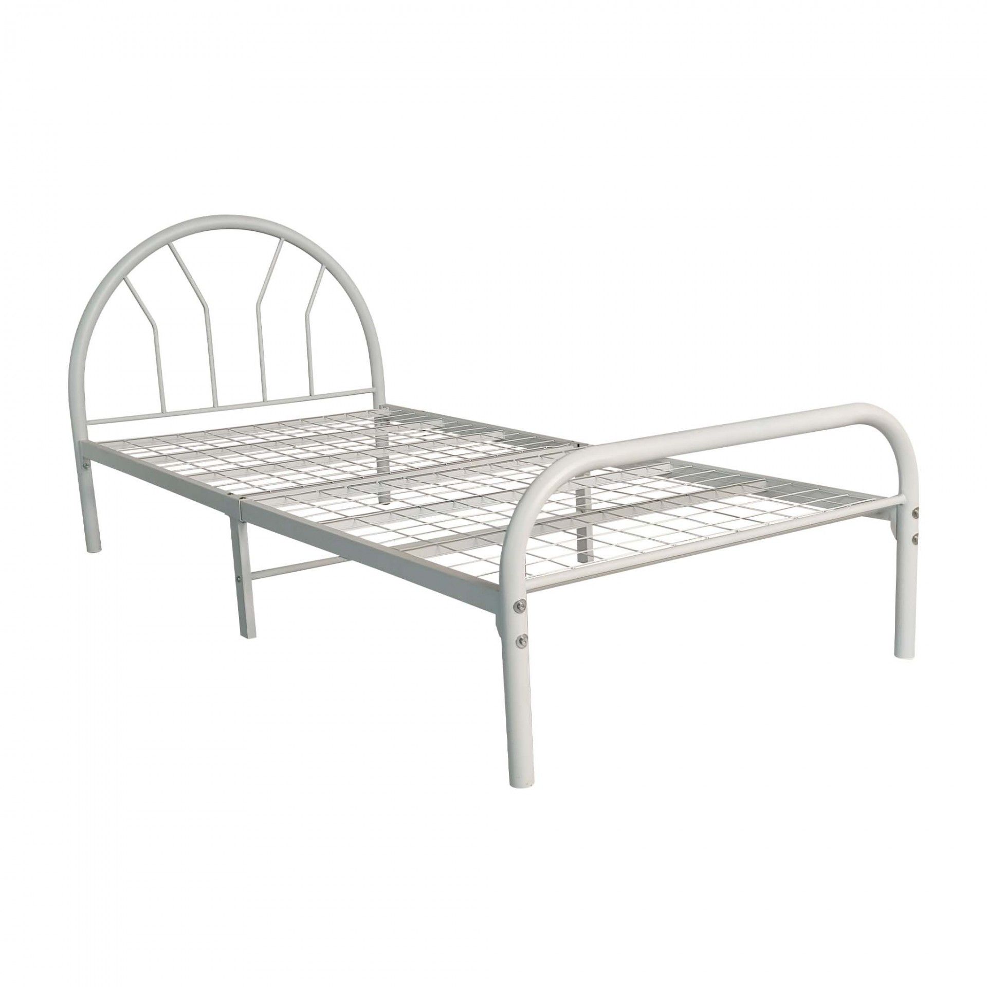 Amélie Metallic Bed