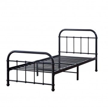 Anne Metallic Bed Anne Metallic Bed