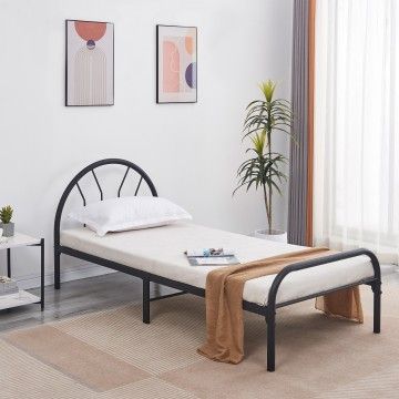 Amélie Metallic Bed Amélie Metallic Bed
