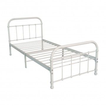 Anne Metallic Bed Anne Metallic Bed