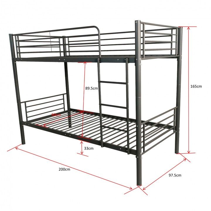 Jordan Bunkbed Jordan Bunkbed