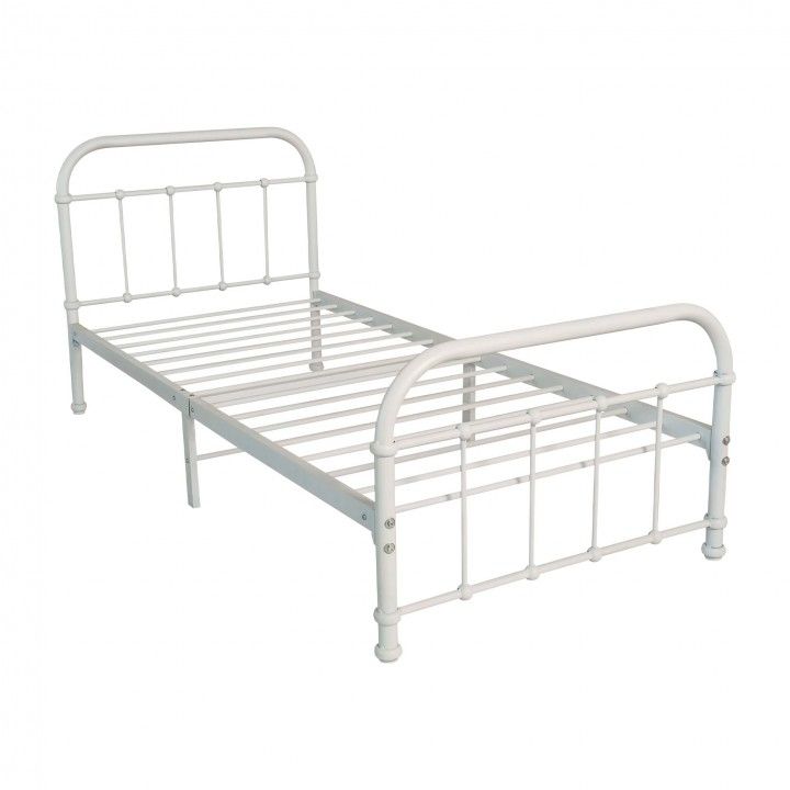 Anne Metallic Bed Anne Metallic Bed