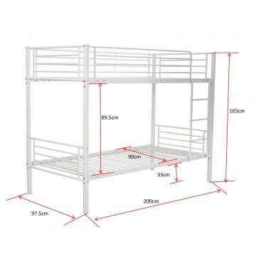 Jordan Bunkbed Jordan Bunkbed