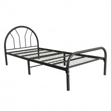 Amélie Metallic Bed Amélie Metallic Bed
