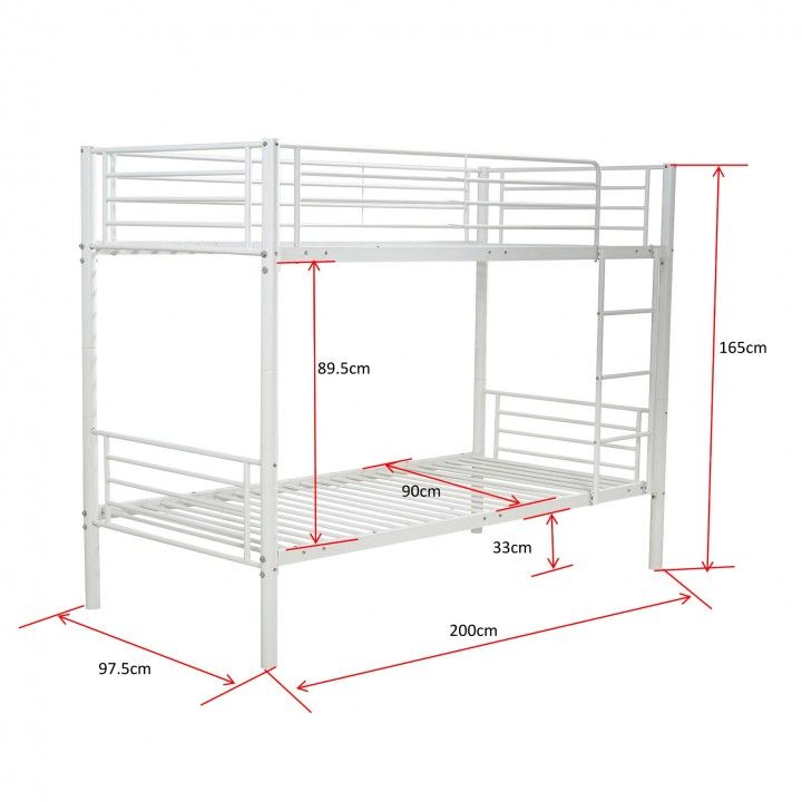 Jordan Bunkbed Jordan Bunkbed
