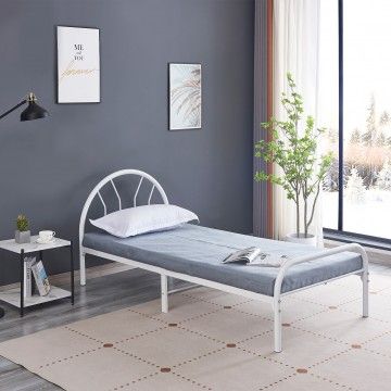 Amélie Metallic Bed Amélie Metallic Bed