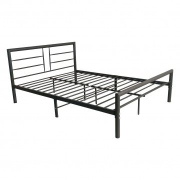 Marie Metallic Bed Marie Metallic Bed
