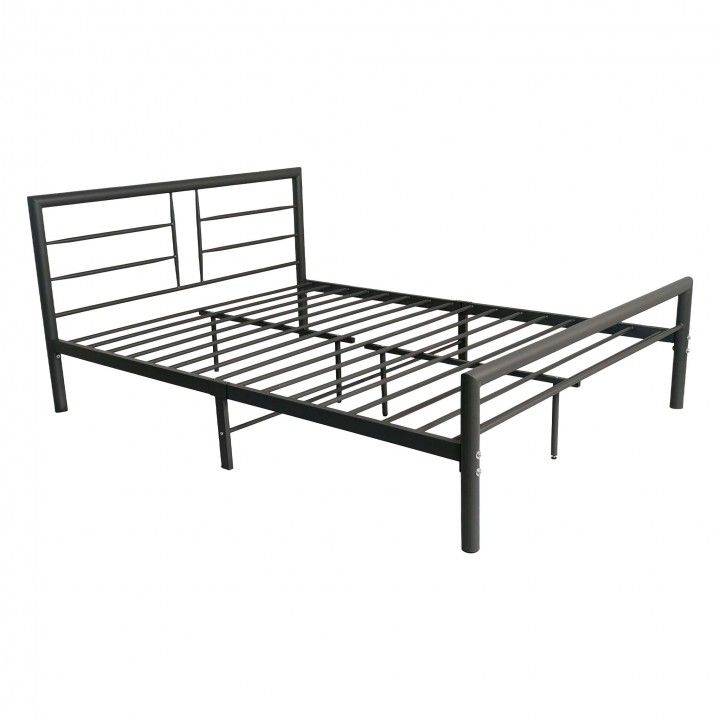 Marie Metallic Bed Marie Metallic Bed