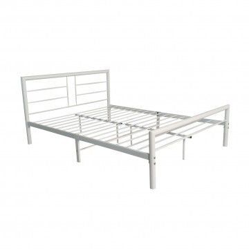 Marie Metallic Bed Marie Metallic Bed