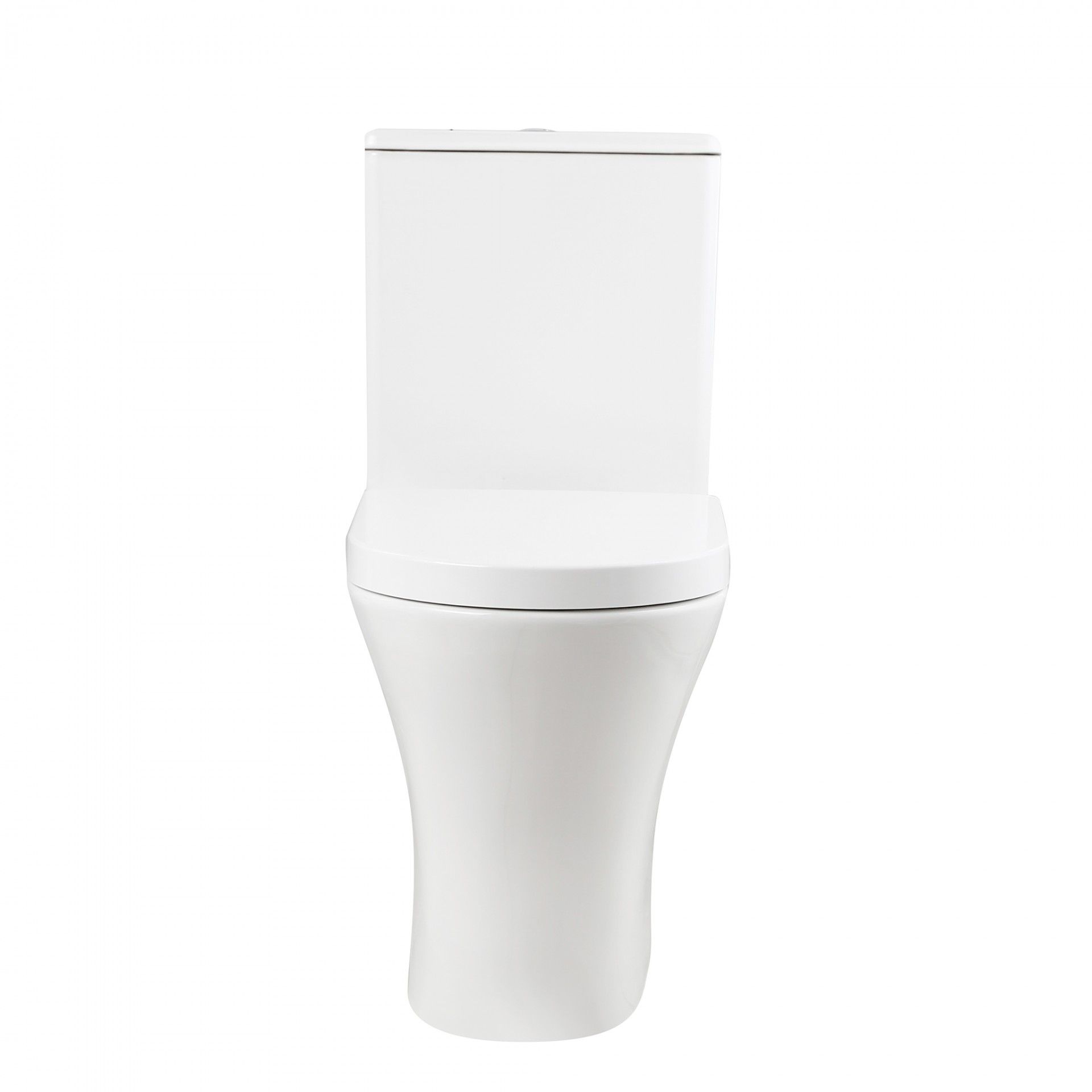 Turim Compact Toilet with Soft Close Top