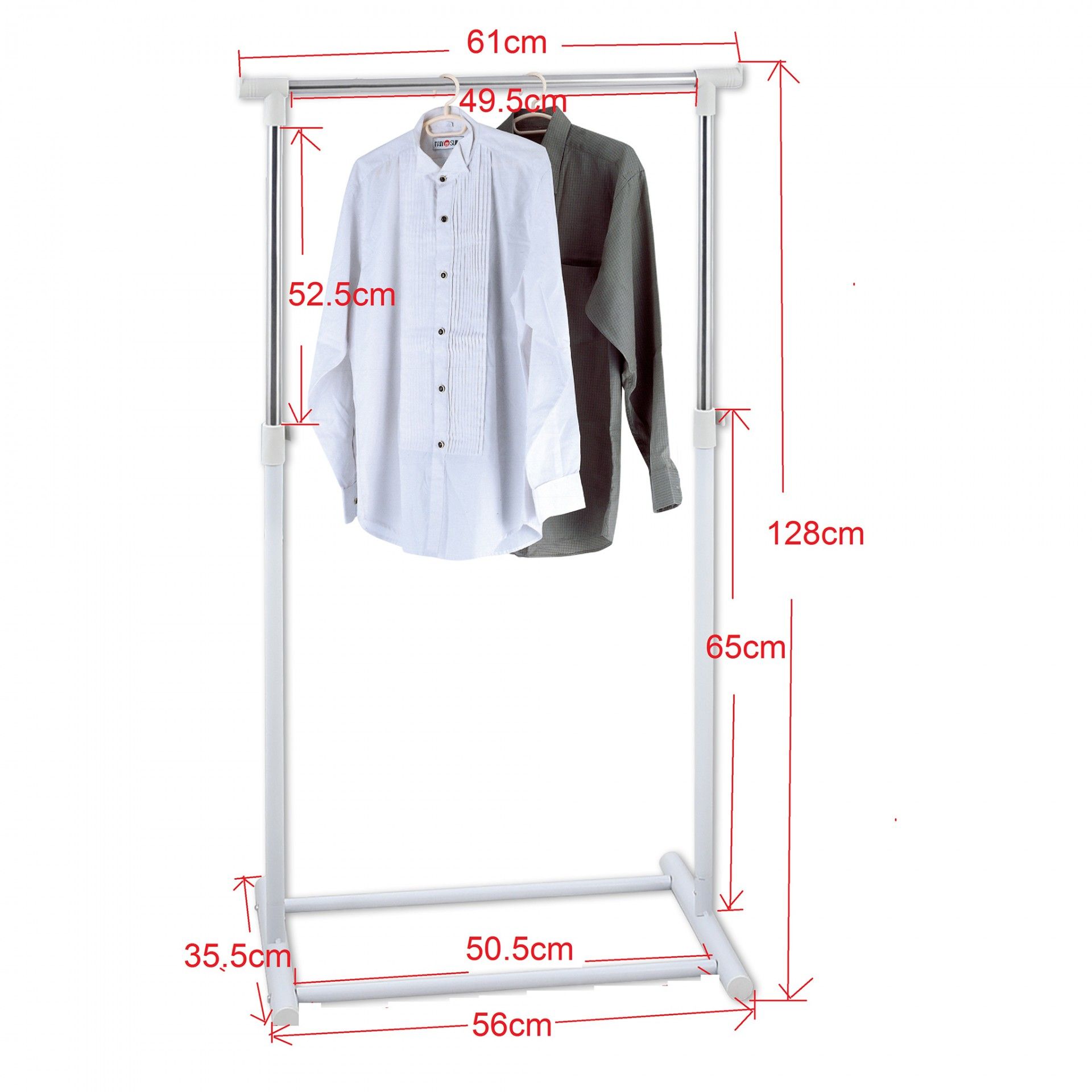 Chariot Eko Extensível