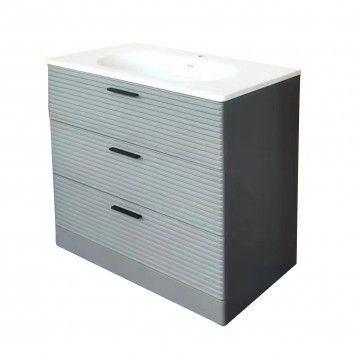 Meuble WC Elite avec lavabo Meuble WC Elite avec lavabo