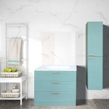 Meuble WC Elite avec lavabo Meuble WC Elite avec lavabo