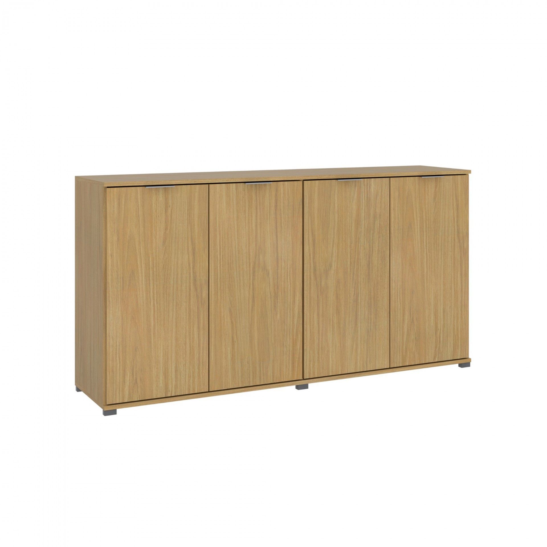 Line III Sideboard (4 doors)