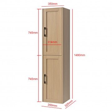 Lorena WC Column Lorena WC Column