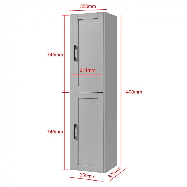 Lorena WC Column Lorena WC Column