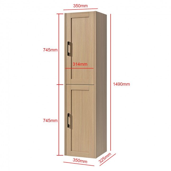 Lorena WC Column Lorena WC Column