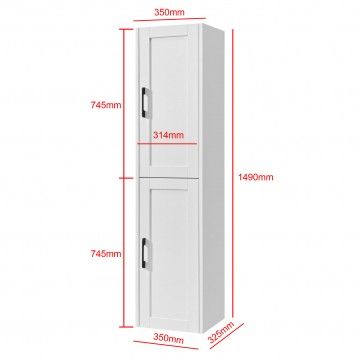 Lorena WC Column Lorena WC Column