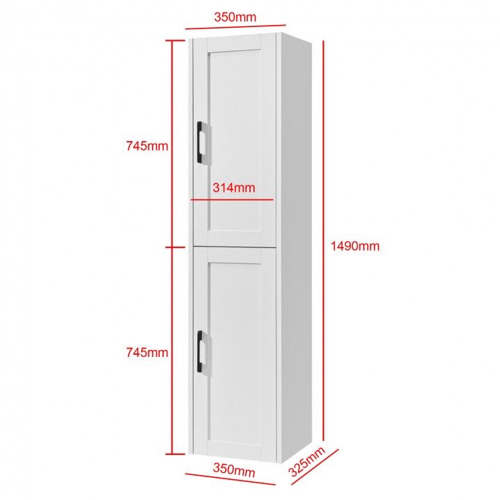 Lorena WC Column Lorena WC Column