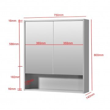 Lorena WC cabinet Lorena WC cabinet