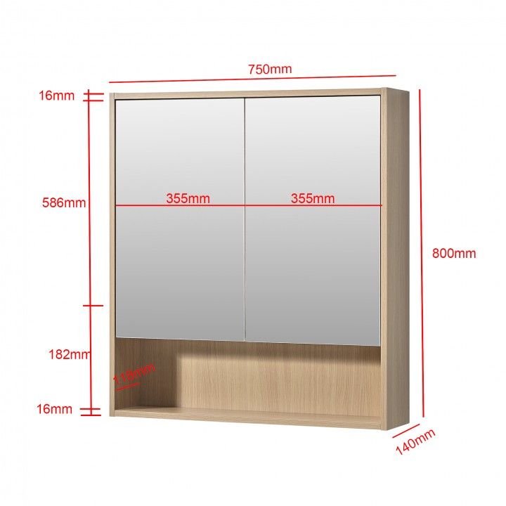 Lorena WC cabinet Lorena WC cabinet