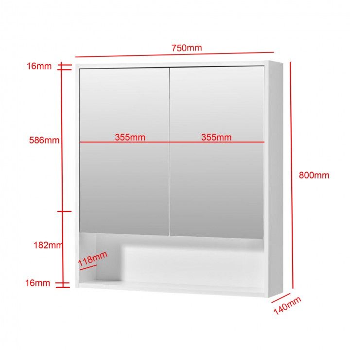 Lorena WC cabinet Lorena WC cabinet