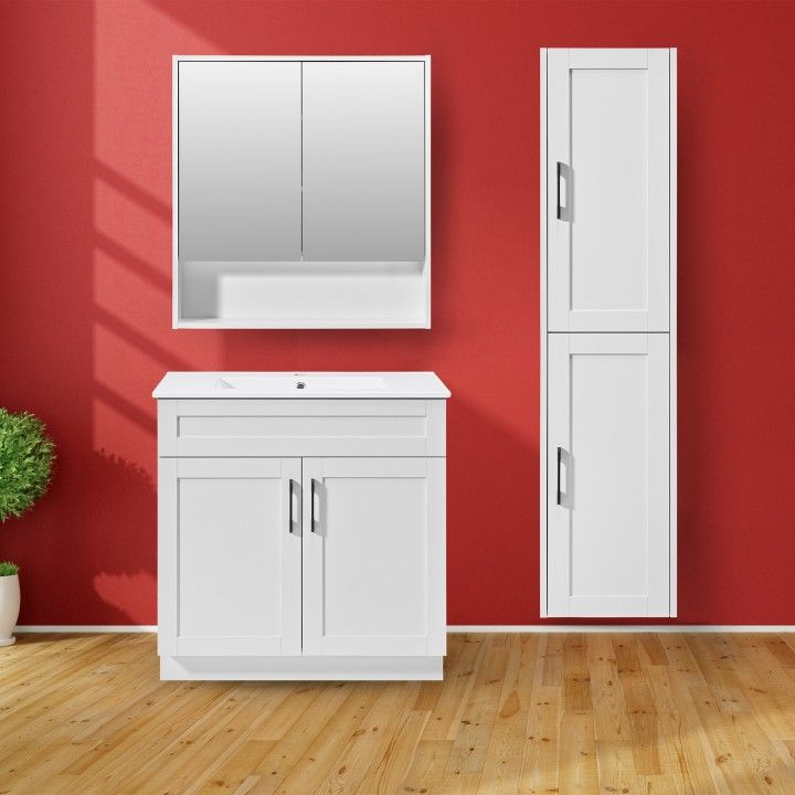 Lorena WC cabinet Lorena WC cabinet