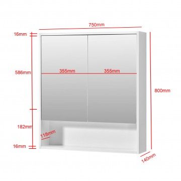 Lorena WC cabinet Lorena WC cabinet