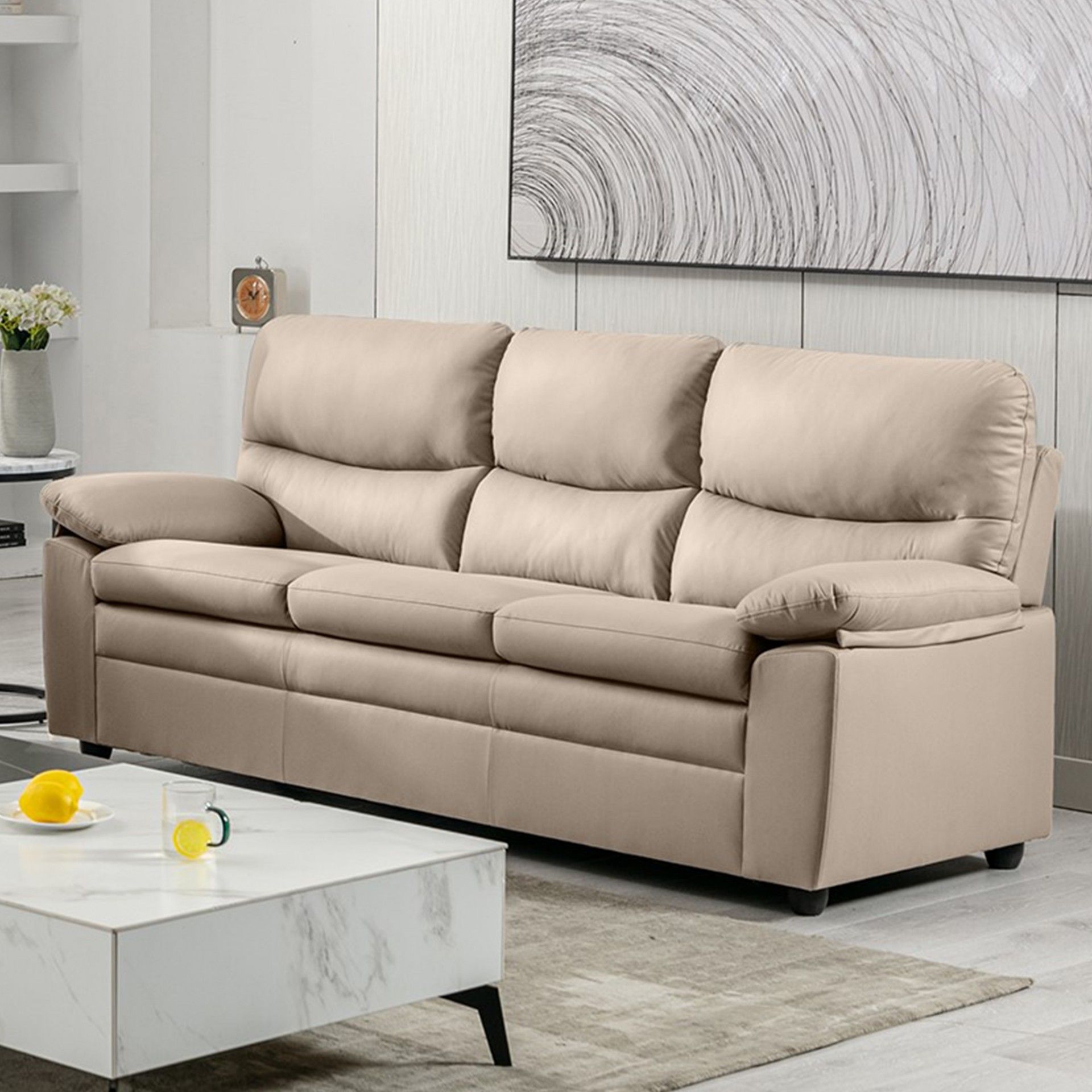 Ontario 3 Seater Sofa