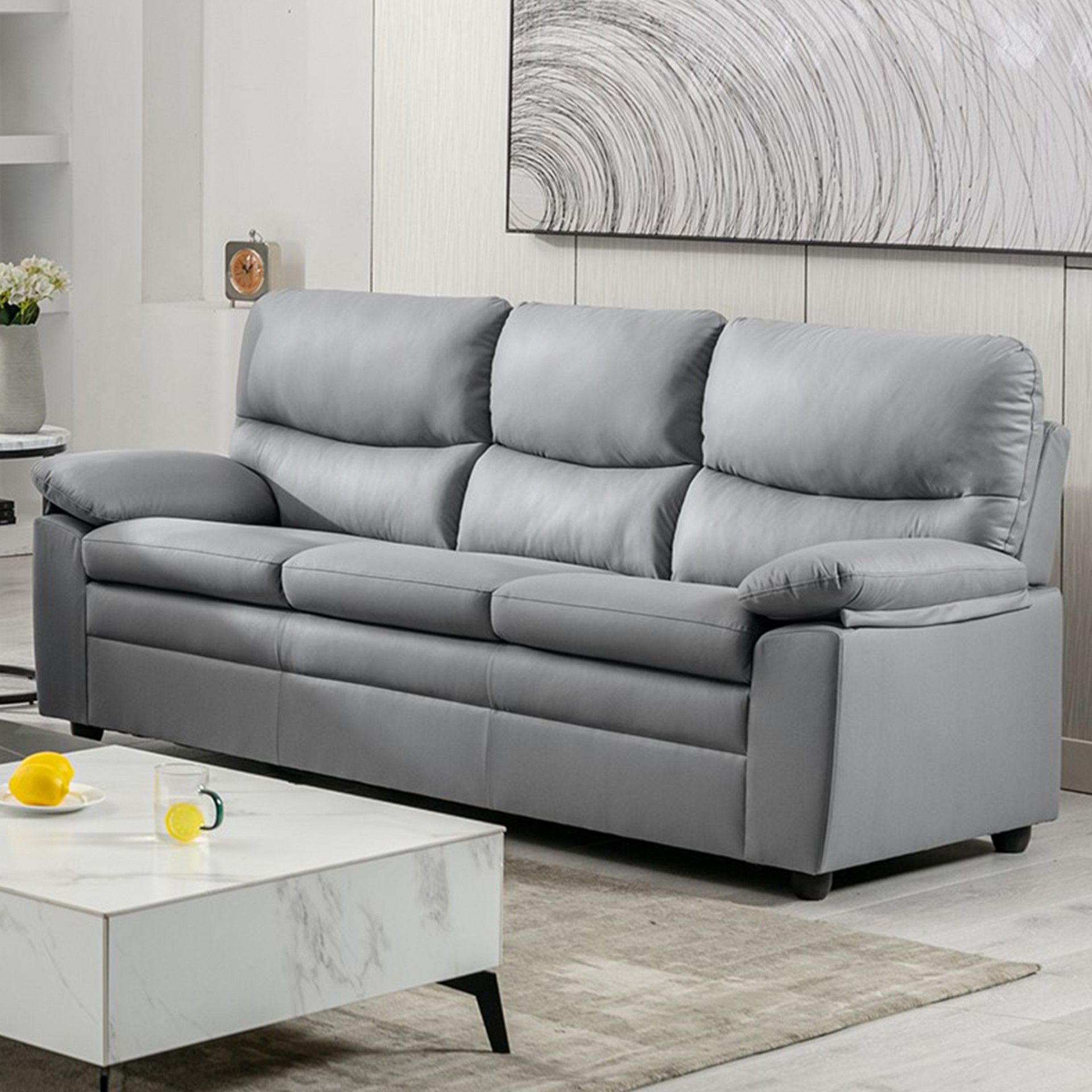 Ontario 3 Seater Sofa
