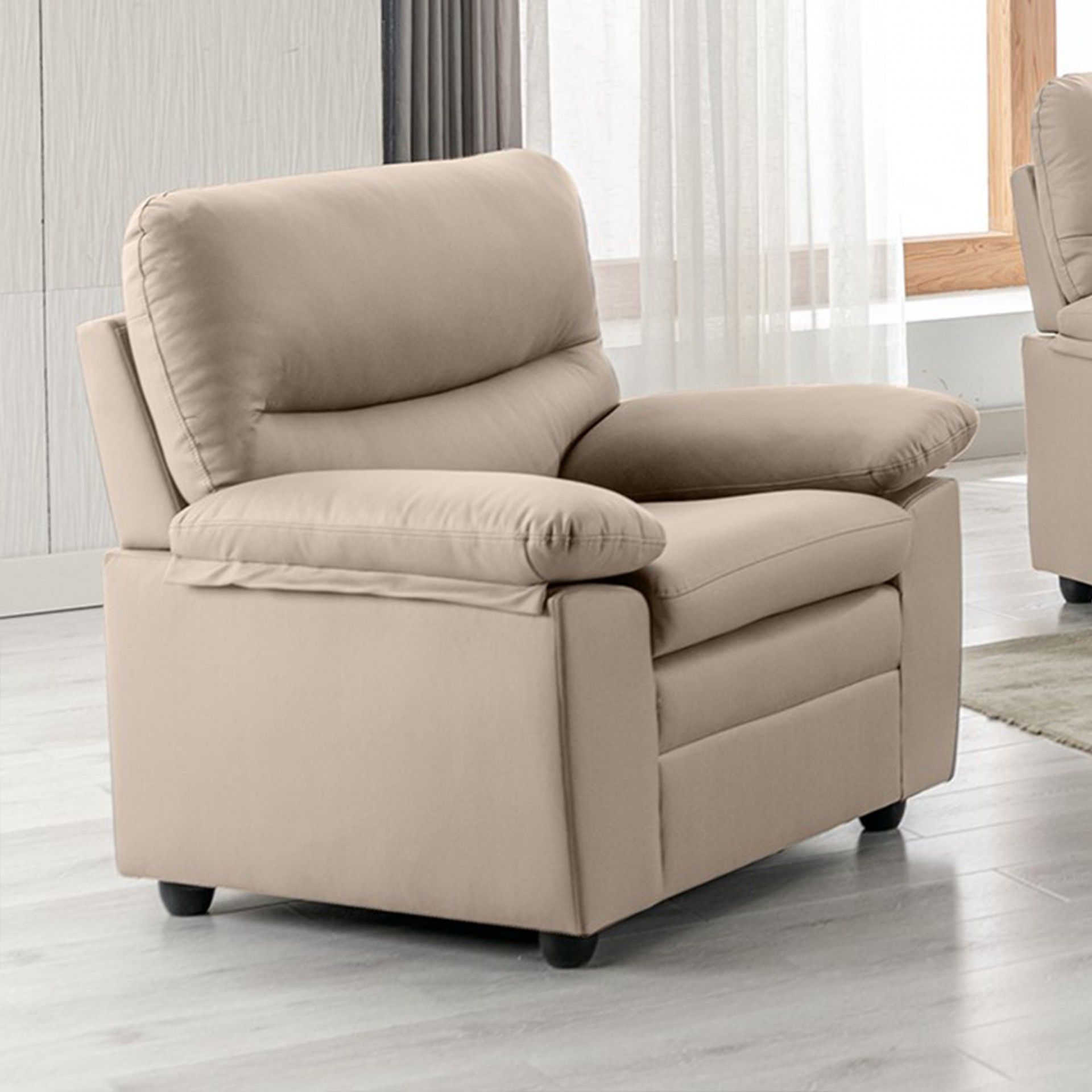 Ontario 1 Seater Sofa