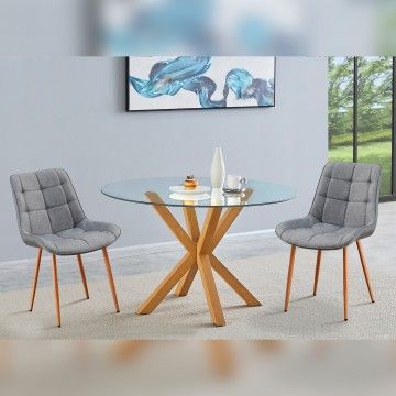 Mesa Redonda Biarritz