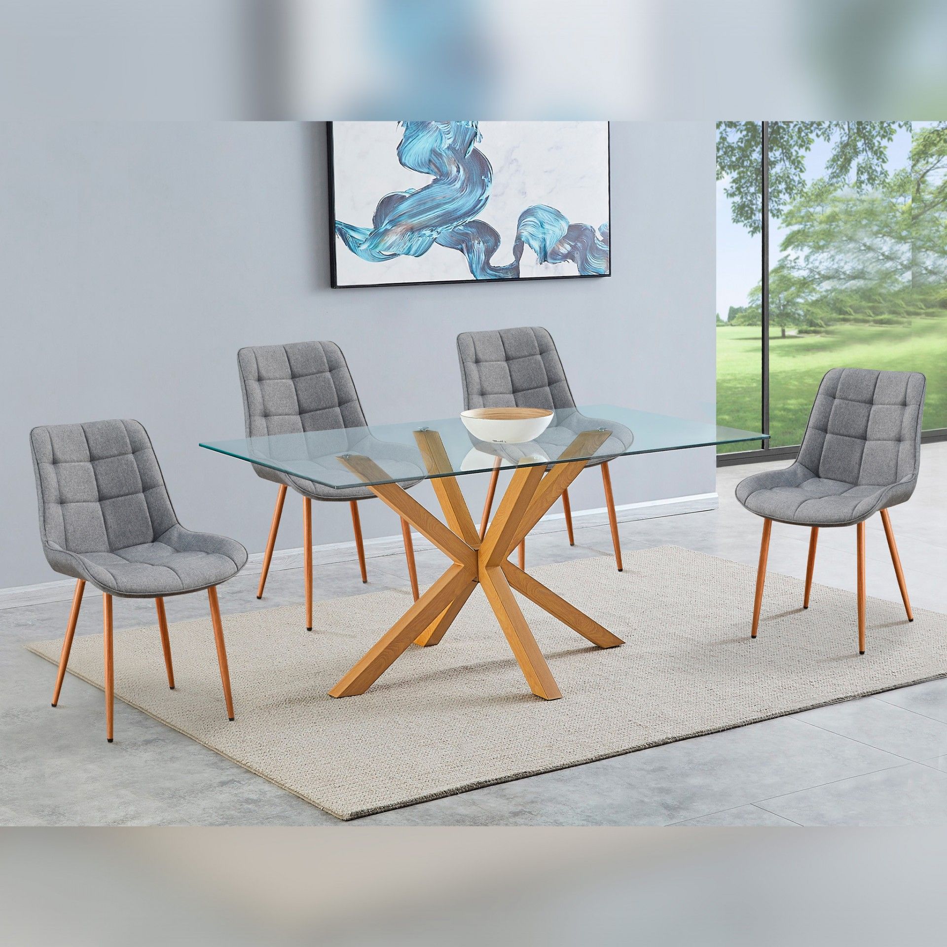 Biarritz Rectangular Table