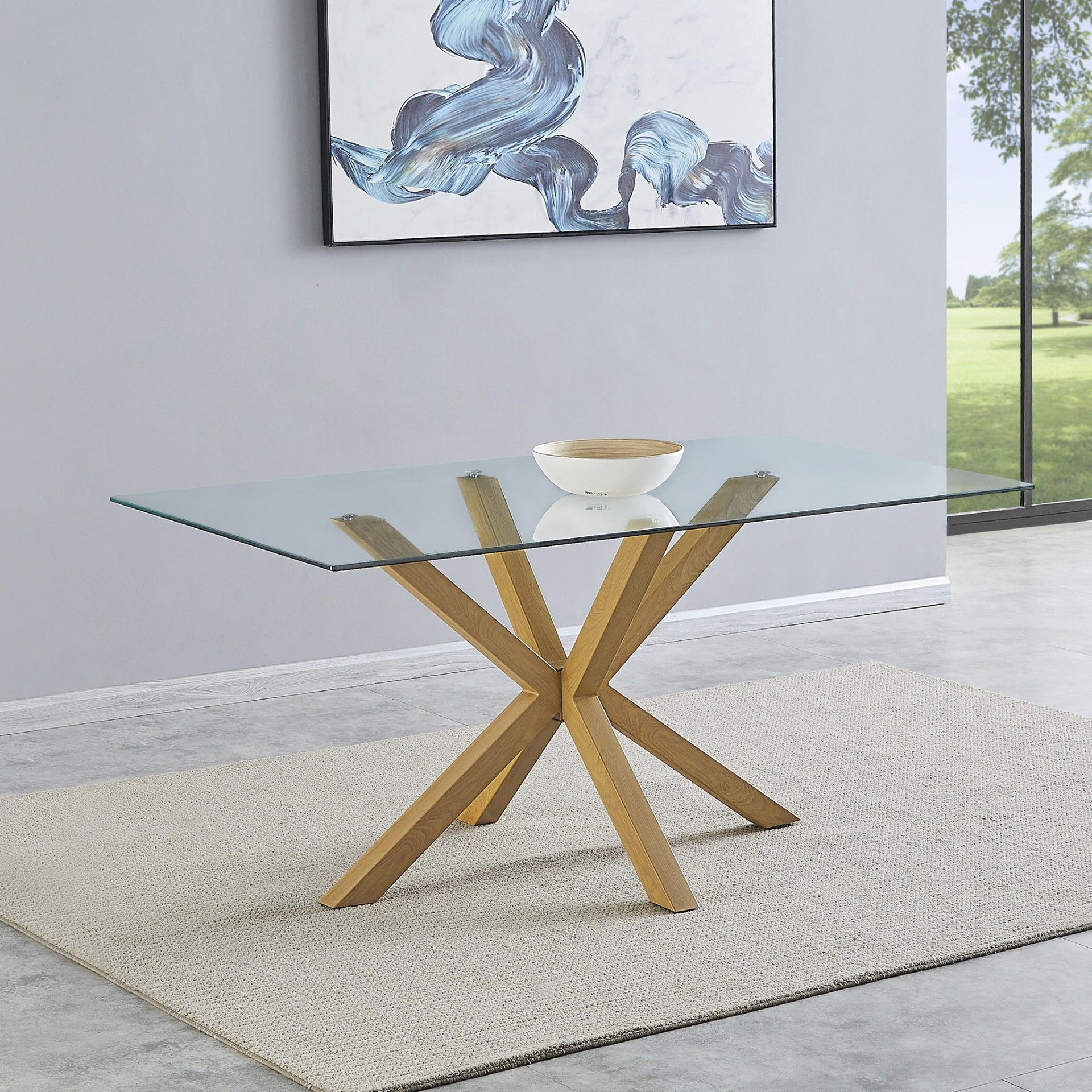 Biarritz Rectangular Table