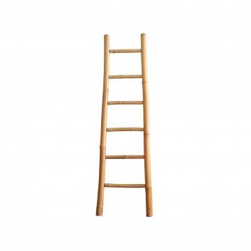 Bamboo Ladder 6 Steps 50x180x6cm