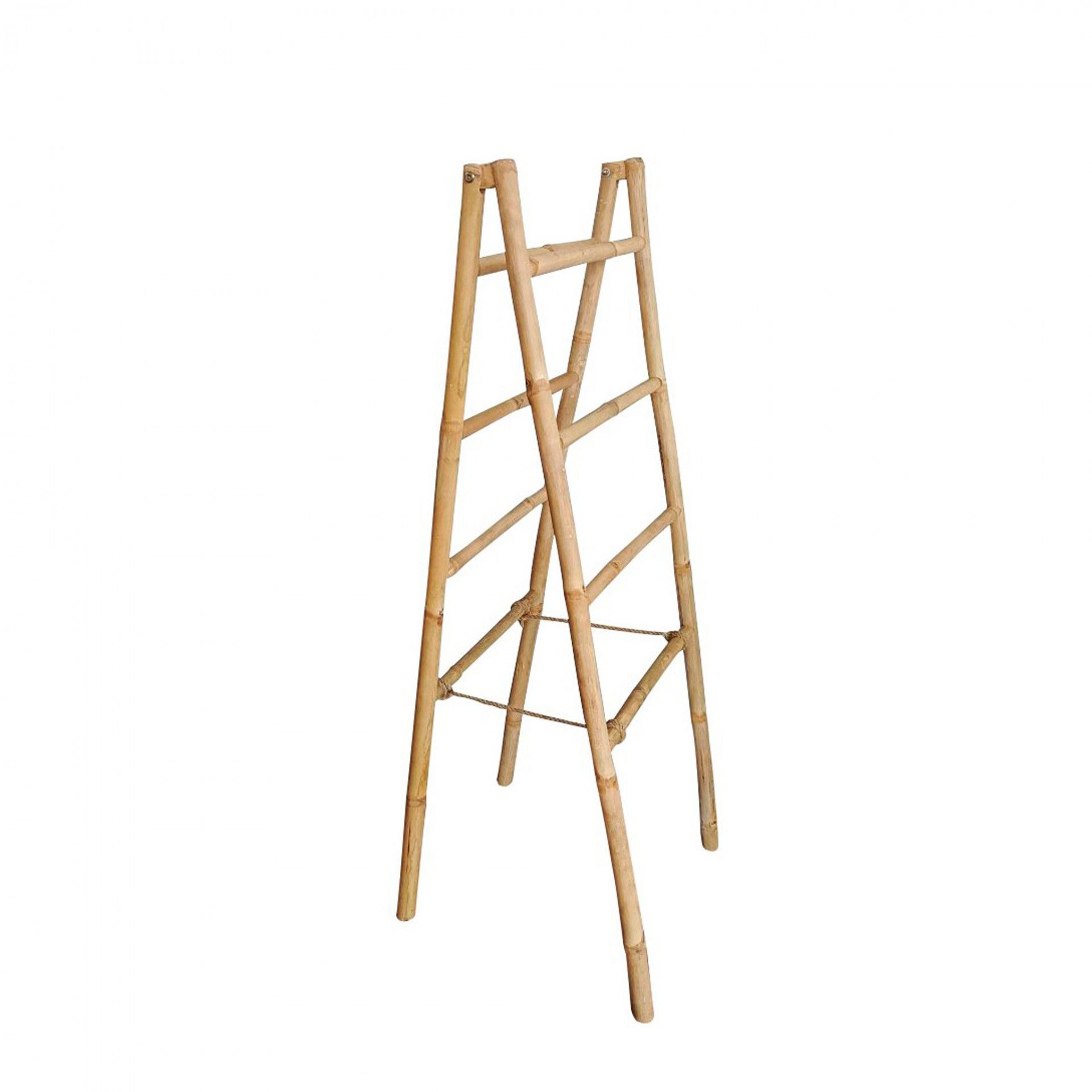 Double Bamboo Ladder