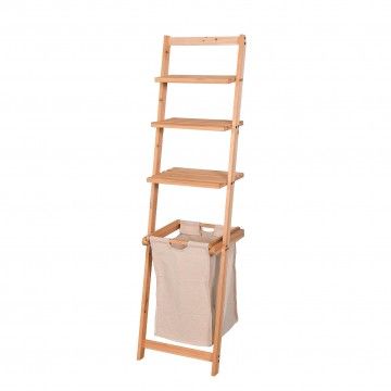 Boni Bookcase 3 Shelves + Basket Boni Bookcase 3 Shelves + Basket