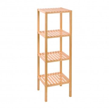 Boni Bookcase 4 Shelves