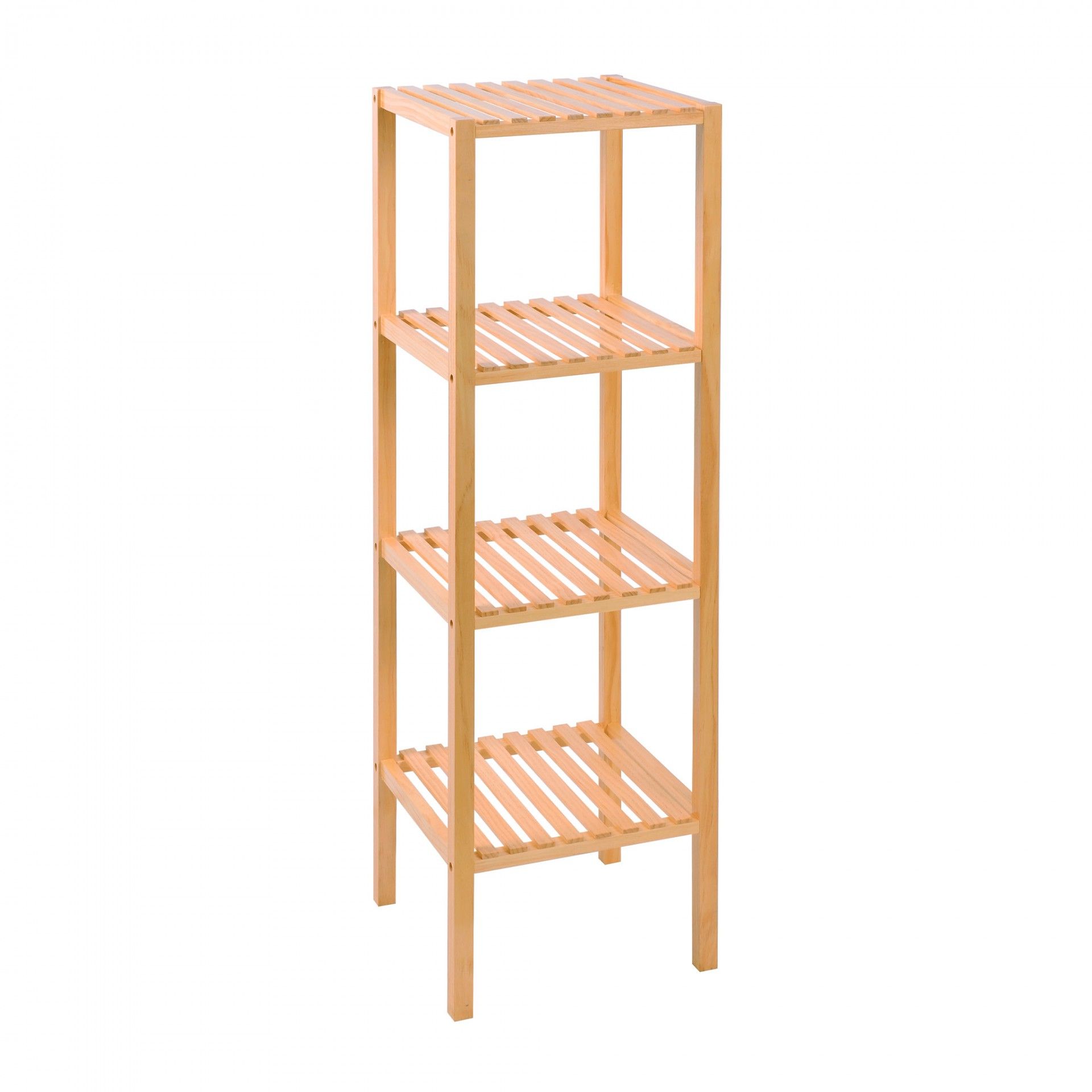 Boni Bookcase 4 Shelves