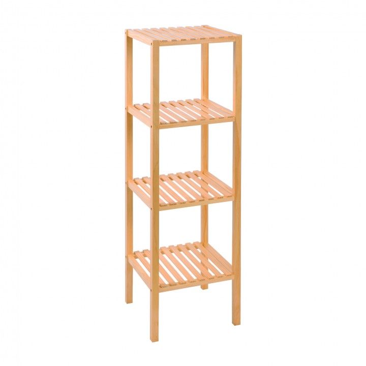 Boni Bookcase 4 Shelves Boni Bookcase 4 Shelves