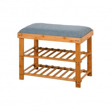 Boni Bench 2 Shelf