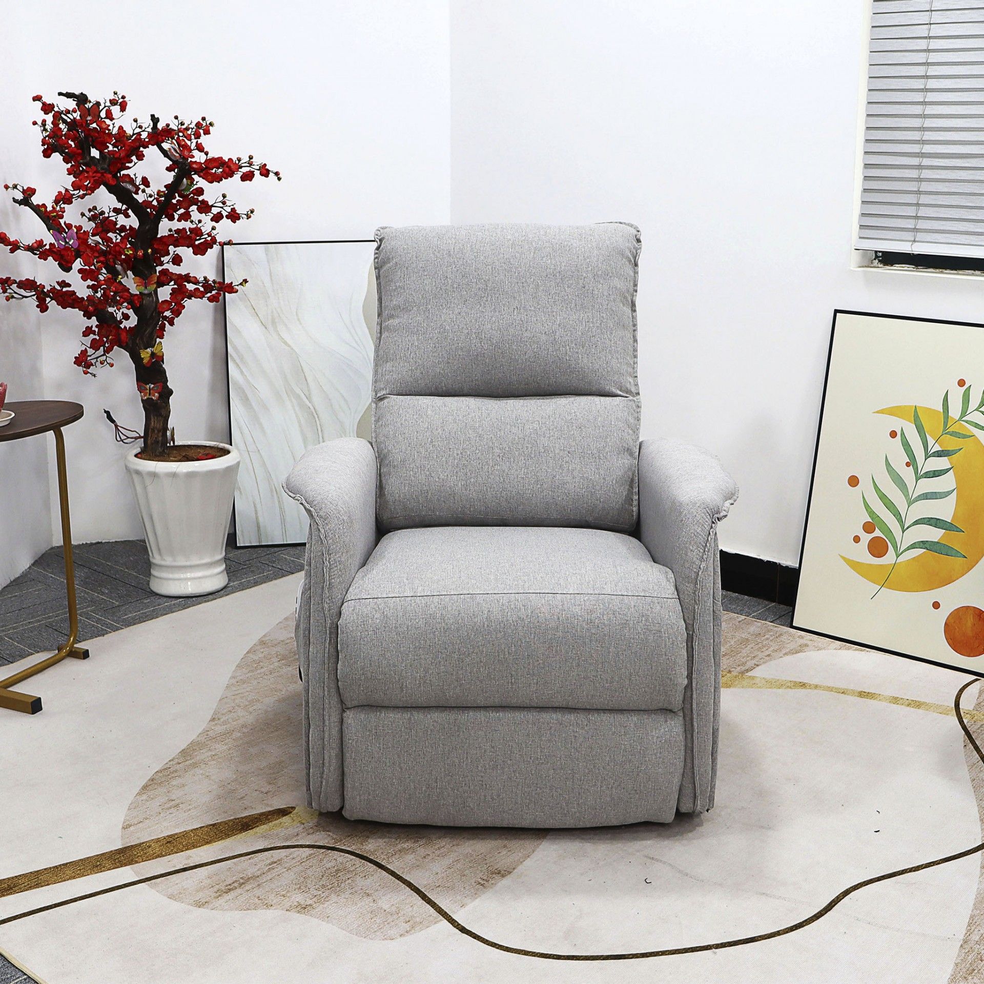 Atlanta Armchair with Relax