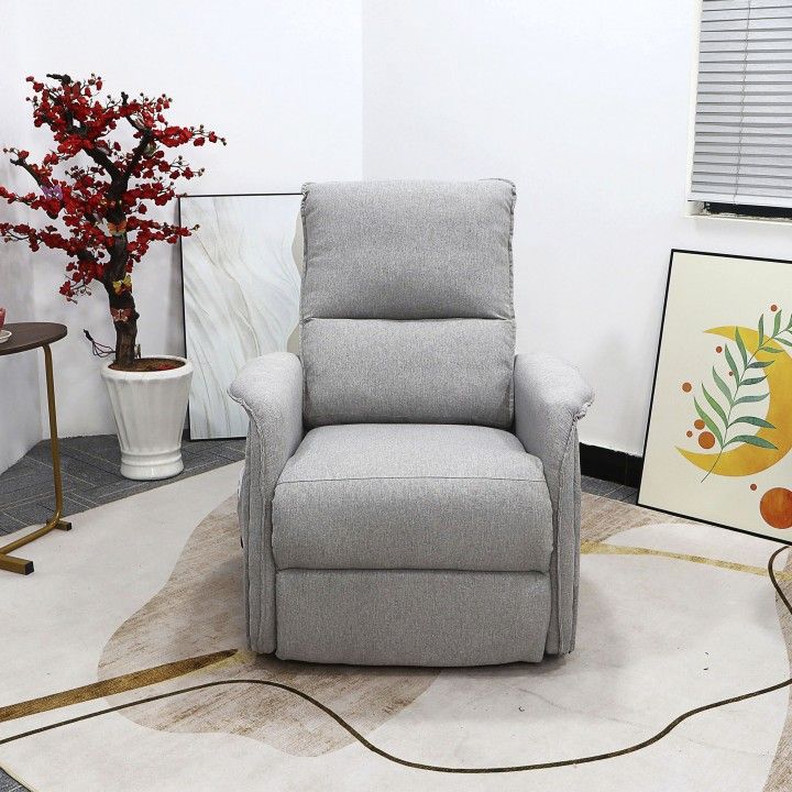 Atlanta Armchair with Relax Atlanta Armchair with Relax