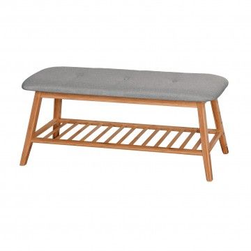 Boni Bench 1 Shelf